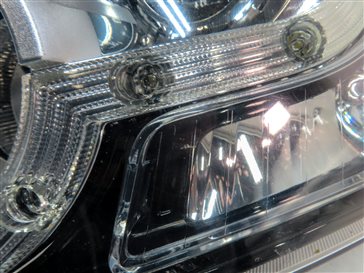 Thumbnail 8: 10-13 LAND ROVER LR4 (L319) LEFT HID XENON ADAPTIVE HEADLIGHT HEAD LIGHT LAMP
