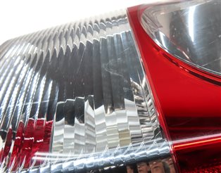 Thumbnail 7: 2010-2013 LAND ROVER LR4 - RIGHT PASSENGER REAR TAILLIGHT BRAKE LIGHT LAMP