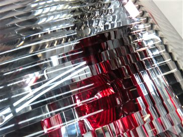 Thumbnail 8: 2010-2013 LAND ROVER LR4 - RIGHT PASSENGER REAR TAILLIGHT BRAKE LIGHT LAMP