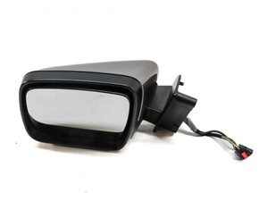 Thumbnail 3: 10-13 LR4 RANGE ROVER SPORT (L320) LEFT P-FOLD MEM HEATED CAMERA MIRROR (Grey)