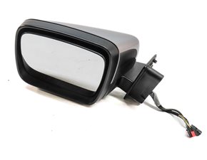 Thumbnail 4: 10-13 LR4 RANGE ROVER SPORT (L320) LEFT P-FOLD MEM HEATED CAMERA MIRROR (Grey)
