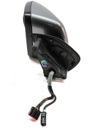 Thumbnail 5: 10-13 LR4 RANGE ROVER SPORT (L320) LEFT P-FOLD MEM HEATED CAMERA MIRROR (Grey)