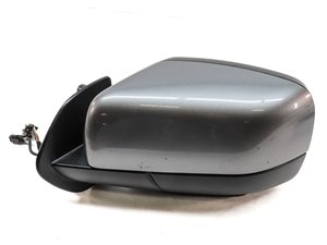 Thumbnail 6: 10-13 LR4 RANGE ROVER SPORT (L320) LEFT P-FOLD MEM HEATED CAMERA MIRROR (Grey)
