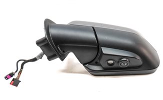 Thumbnail 7: 10-13 LR4 RANGE ROVER SPORT (L320) LEFT P-FOLD MEM HEATED CAMERA MIRROR (Grey)
