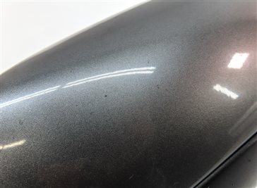 Thumbnail 8: 10-13 LR4 RANGE ROVER SPORT (L320) LEFT P-FOLD MEM HEATED CAMERA MIRROR (Grey)