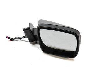 10-13 LR4 RANGE ROVER SPORT (L320) RIGHT PFOLD MEM HEATED CAMERA MIRROR (Grey)