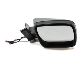 Thumbnail 3: 10-13 LR4 RANGE ROVER SPORT (L320) RIGHT PFOLD MEM HEATED CAMERA MIRROR (Grey)