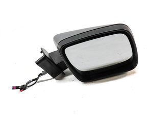 Thumbnail 4: 10-13 LR4 RANGE ROVER SPORT (L320) RIGHT PFOLD MEM HEATED CAMERA MIRROR (Grey)