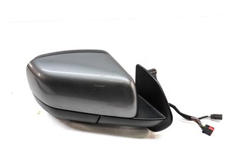 Thumbnail 6: 10-13 LR4 RANGE ROVER SPORT (L320) RIGHT PFOLD MEM HEATED CAMERA MIRROR (Grey)