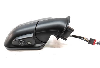 Thumbnail 7: 10-13 LR4 RANGE ROVER SPORT (L320) RIGHT PFOLD MEM HEATED CAMERA MIRROR (Grey)