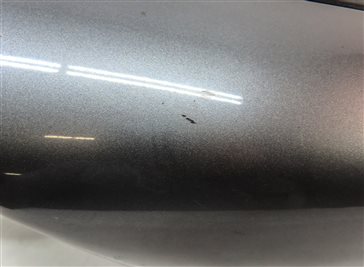 Thumbnail 8: 10-13 LR4 RANGE ROVER SPORT (L320) RIGHT PFOLD MEM HEATED CAMERA MIRROR (Grey)