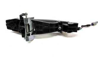 Thumbnail 5: 08-16 ROVER SPORT L320 LR2 LR4 FRONT/REAR RIGHT PASSIVE DOOR HANDLE (Grey)