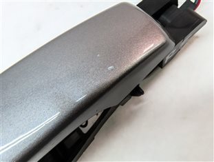 Thumbnail 7: 08-16 ROVER SPORT L320 LR2 LR4 FRONT/REAR RIGHT PASSIVE DOOR HANDLE (Grey)