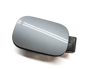 Thumbnail 3: 05-16 LR3 LR4 RANGE ROVER SPORT L320 FUEL TANK DOOR w/ HOUSING ASSEMBLY (Grey)