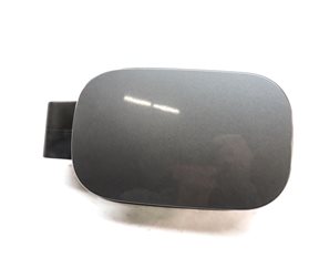 Thumbnail 4: 05-16 LR3 LR4 RANGE ROVER SPORT L320 FUEL TANK DOOR w/ HOUSING ASSEMBLY (Grey)