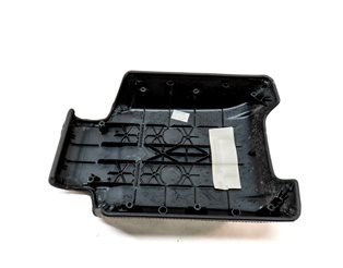 Thumbnail 6: 10-16 LAND ROVER LR4 FRONT CENTER CONSOLE ARM REST STORAGE LID (Black)