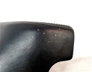 Thumbnail 9: 10-16 LAND ROVER LR4 FRONT CENTER CONSOLE ARM REST STORAGE LID (Black)