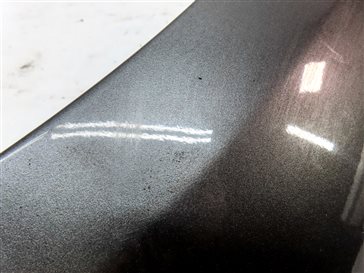 Thumbnail 7: 2010 LAND ROVER LR4 (L319) REAR RIGHT WHEEL WELL DOOR ARCH FLARE (Grey)