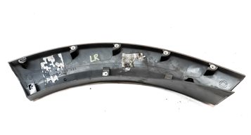 Thumbnail 6: 2010 LAND ROVER LR4 (L319) REAR LEFT WHEEL WELL DOOR ARCH FLARE (Grey)