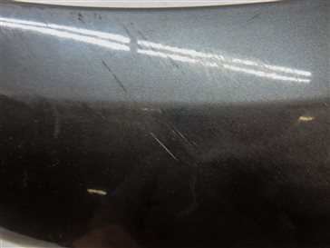 Thumbnail 8: 2010 LAND ROVER LR4 (L319) REAR LEFT WHEEL WELL DOOR ARCH FLARE (Grey)