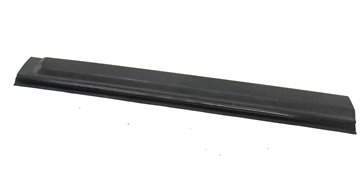 2010 LAND ROVER LR4 (L319) FRONT LEFT DRIVER LOWER DOOR TRIM MOULDING (BLACK)