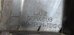 Thumbnail 6: 2010 LAND ROVER LR4 (L319) FRONT LEFT DRIVER LOWER DOOR TRIM MOULDING (BLACK)
