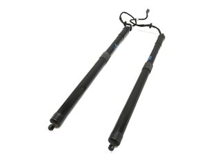 Thumbnail 1: 13-21 LAND RANGE ROVER (L405) REAR LEFT & RIGHT ELECTRIC TRUNK SHOCK STRUT SET 2