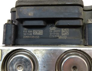 Thumbnail 6: 2013 LAND RANGE ROVER (L405) 5.0L NON SUPER ABS ANTI LOCK BRAKE PUMP MODULE