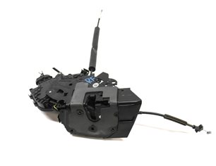 Thumbnail 4: 13-22 DISCOVERY RANGE ROVER SPORT (L405 L462 L494 L550) RIGHT FRONT DOOR LATCH