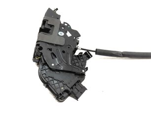 Thumbnail 5: 13-22 DISCOVERY RANGE ROVER SPORT (L405 L462 L494 L550) LEFT FRONT DOOR LATCH