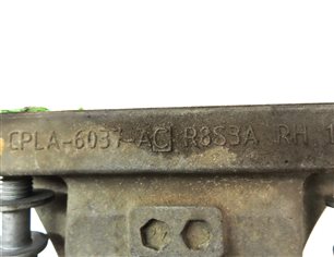 Thumbnail 6: 13 RANGE ROVER L405 5.0L NON SUPER RIGHT PASSENGER ENGINE MOTOR MOUNT BRACKET