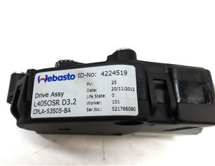 Thumbnail 6: 2013-2022 RANGE ROVER SPORT (L405 L494) SUNSHADE MOTOR