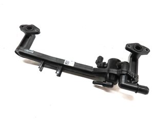 2013 LAND RANGE ROVER (L405) 5.0L NON SUPER ENGINE COOLANT CROSSOVER PIPE HOSE
