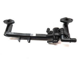 Thumbnail 2: 2013 LAND RANGE ROVER (L405) 5.0L NON SUPER ENGINE COOLANT CROSSOVER PIPE HOSE