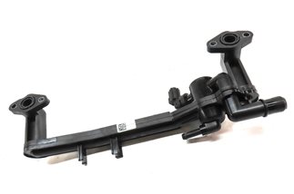 Thumbnail 3: 2013 LAND RANGE ROVER (L405) 5.0L NON SUPER ENGINE COOLANT CROSSOVER PIPE HOSE