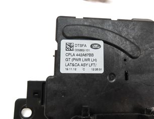 Thumbnail 16: 13 LAND RANGE ROVER L405 REAR TRUNK LEFT & RIGHT HATCH LOCK LATCH ACTUATOR SET/2