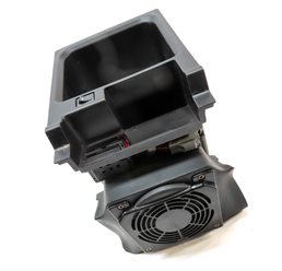 Thumbnail 3: 2013-2019 RANGE ROVER (L405) FRONT CENTER CONSOLE REFRIGERATOR STORAGE COOLER