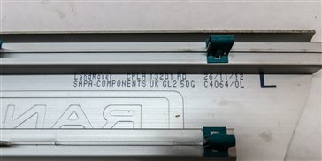 Thumbnail 12: 13 LAND RANGE ROVER (L405) FRONT & REAR LEFT & RIGHT DOOR SILL SCUFF PLATE SET/4