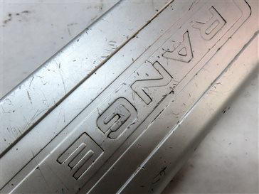 Thumbnail 16: 13 LAND RANGE ROVER (L405) FRONT & REAR LEFT & RIGHT DOOR SILL SCUFF PLATE SET/4