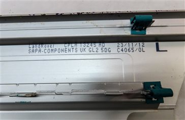 Thumbnail 6: 13 LAND RANGE ROVER (L405) FRONT & REAR LEFT & RIGHT DOOR SILL SCUFF PLATE SET/4