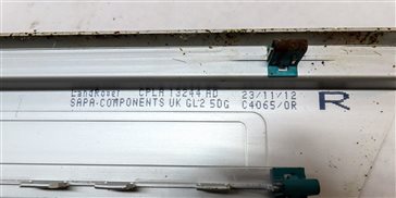 Thumbnail 9: 13 LAND RANGE ROVER (L405) FRONT & REAR LEFT & RIGHT DOOR SILL SCUFF PLATE SET/4