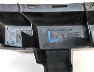 Thumbnail 11: 2013 LAND RANGE ROVER (L405) FRONT LEFT & RIGHT LOWER BUMPER GRILLE TRIM SET/2