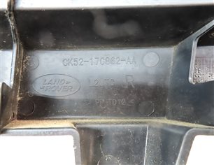 Thumbnail 7: 2013 LAND RANGE ROVER (L405) FRONT LEFT & RIGHT LOWER BUMPER GRILLE TRIM SET/2