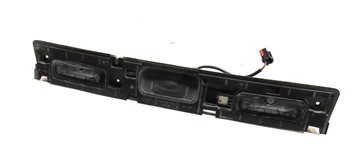 Thumbnail 1: 13 LAND RANGE ROVER L405 REAR TRUNK TAILGATE HATCH HANDLE w/LICENSE PLATE LIGHTS