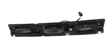 Thumbnail 2: 13 LAND RANGE ROVER L405 REAR TRUNK TAILGATE HATCH HANDLE w/LICENSE PLATE LIGHTS