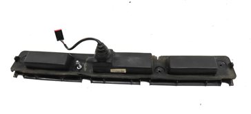 Thumbnail 5: 13 LAND RANGE ROVER L405 REAR TRUNK TAILGATE HATCH HANDLE w/LICENSE PLATE LIGHTS