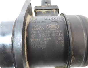 Thumbnail 6: 2013-2019 JAGUAR LAND ROVER F-TYPE XF LR4 ROVER SPORT MASS AIR FLOW SENSOR