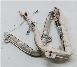 Thumbnail 2: 13-17 RANGE ROVER (L405) SWB - RIGHT PASSENGER ROOF SIDE CURTAIN AIRBAG AIR BAG