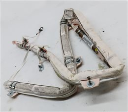Thumbnail 3: 13-17 RANGE ROVER (L405) SWB - RIGHT PASSENGER ROOF SIDE CURTAIN AIRBAG AIR BAG