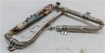 Thumbnail 4: 13-17 RANGE ROVER (L405) SWB - RIGHT PASSENGER ROOF SIDE CURTAIN AIRBAG AIR BAG